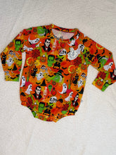 Load image into Gallery viewer, Monster Mash Bubble Bodysuit
