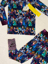 Load image into Gallery viewer, Gentle Misfit Sleep Set with convertible feet
