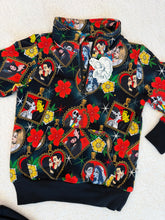 Load image into Gallery viewer, Till Death Do Us Part French Terry Quarter Zips and Joggers
