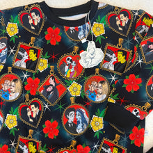 Load image into Gallery viewer, Till Death Do Us Part French Terry Crew Neck and Bell Bottom set
