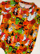 Load image into Gallery viewer, Monster Mash Bubble Bodysuit
