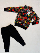 Load image into Gallery viewer, Till Death Do Us Part French Terry Quarter Zips and Joggers
