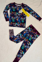 Load image into Gallery viewer, Gentle Misfit Sleep Set with convertible feet
