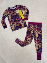 Load image into Gallery viewer, Haus of Mouse 2 piece Sleep Set with fold over feet
