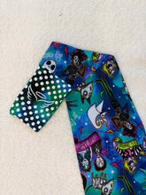 Load image into Gallery viewer, The Strange and Unusual Long Sleeve Sleep Set with convertible feet
